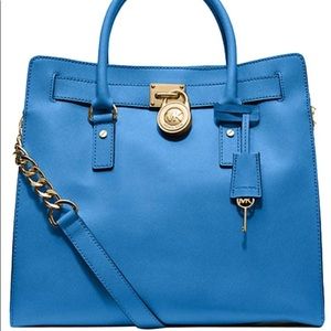 Michael Kors Hamilton Tote
